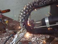 Stud Welding